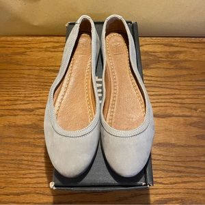 Frye Carson Ballet Flats